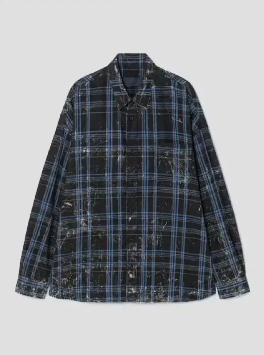 준지 아일랜드 블랙 52사이즈 상품이미지1