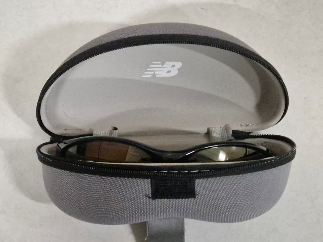 뉴발란스 선글라스 NB08037 블랙 상품이미지4