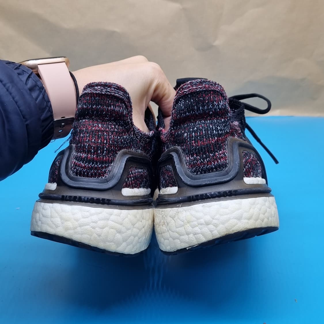 아디다스 울트라부스트19 남성운동화260. 상품이미지4