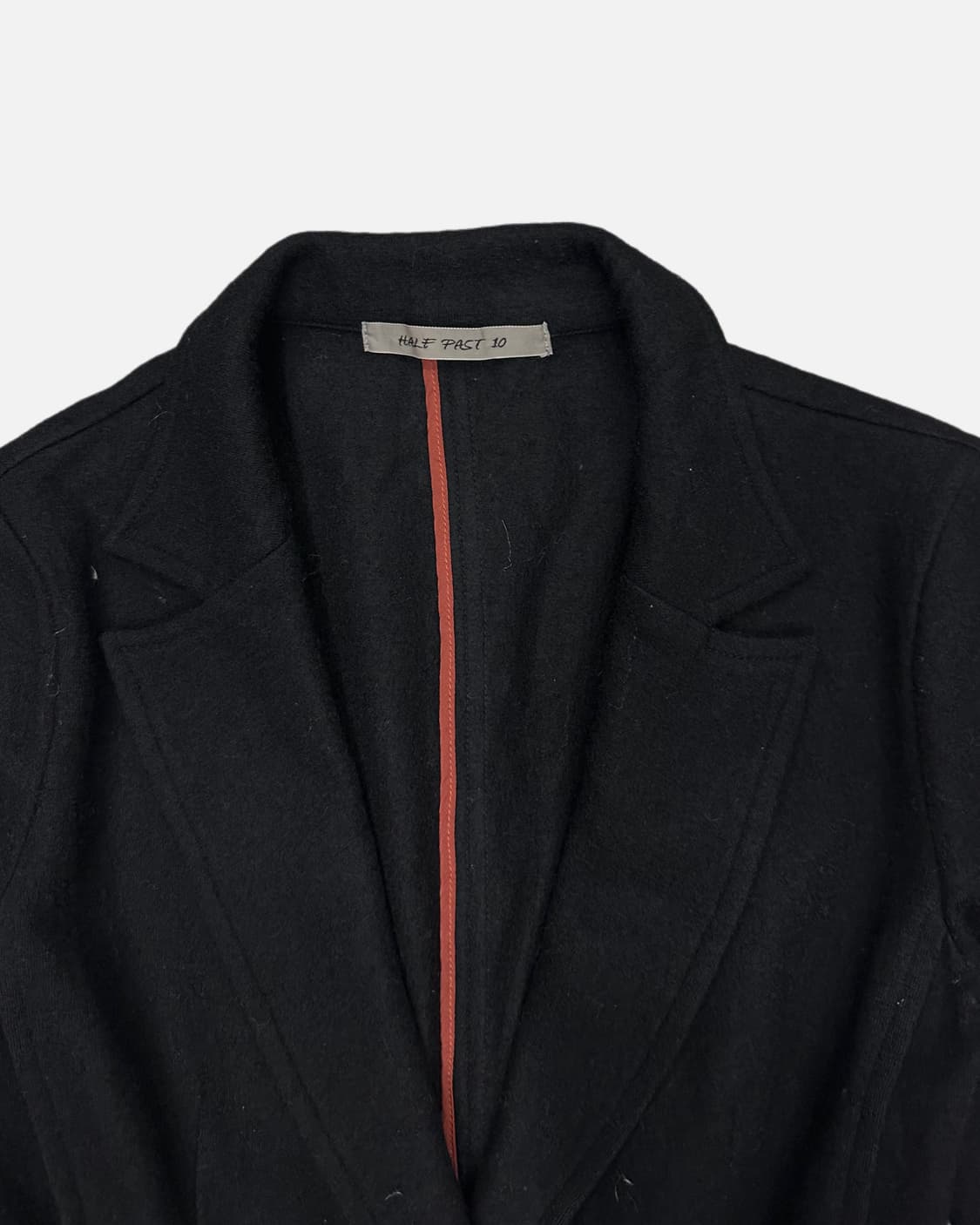 button detail wool blazer 상품이미지3