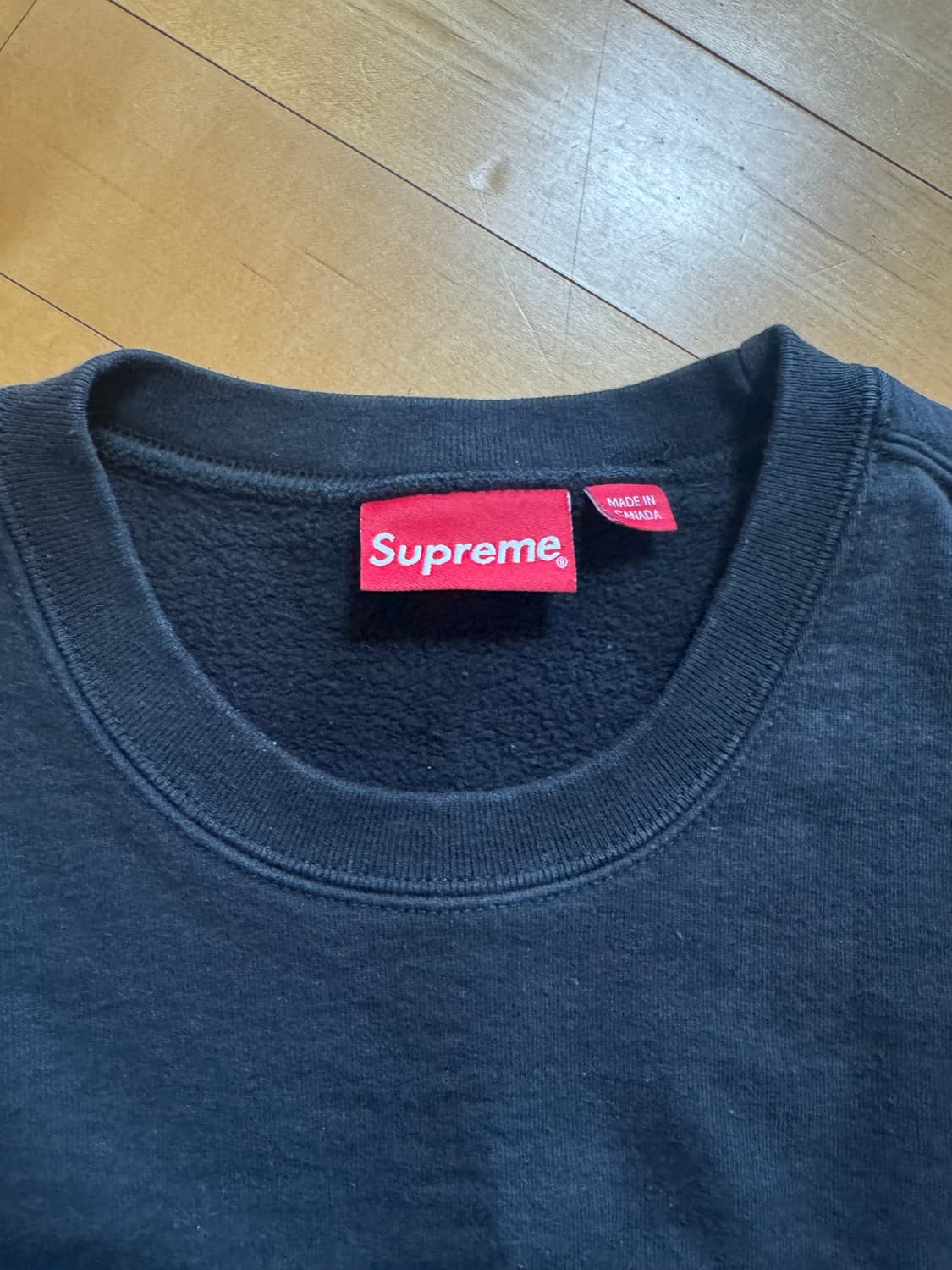 슈프림 마이크켈리 맨투맨(XL) 상품이미지2