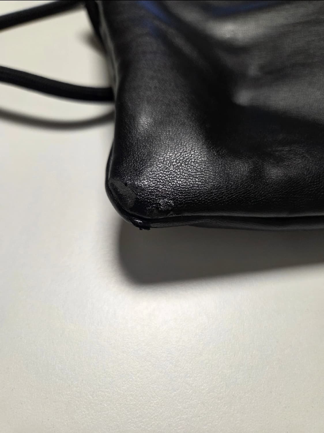 아페쎄 apc 파유치 크로스백 상품이미지6