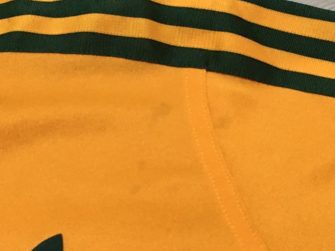 노랭말차 아디다스 집업 상품이미지7