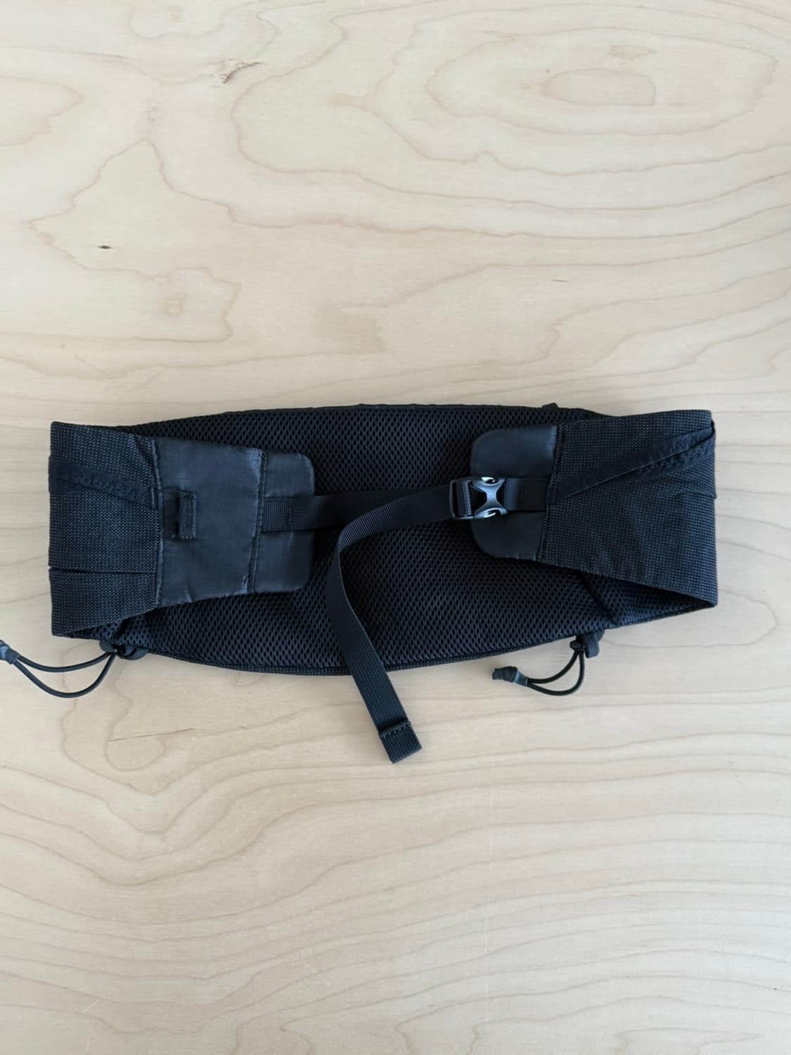 포탈 러닝 벨트 블랙 상품이미지2