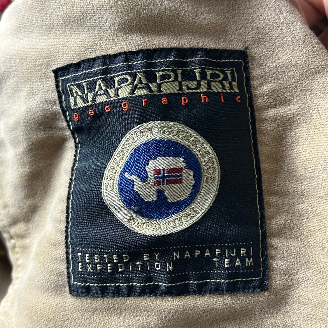 [NAPAPIJRI] 나파피리 엘보패치 자켓 상품이미지4