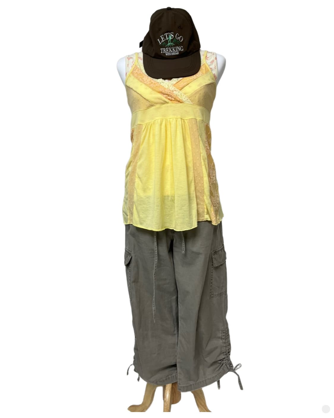 Capri cargo pants 상품이미지8