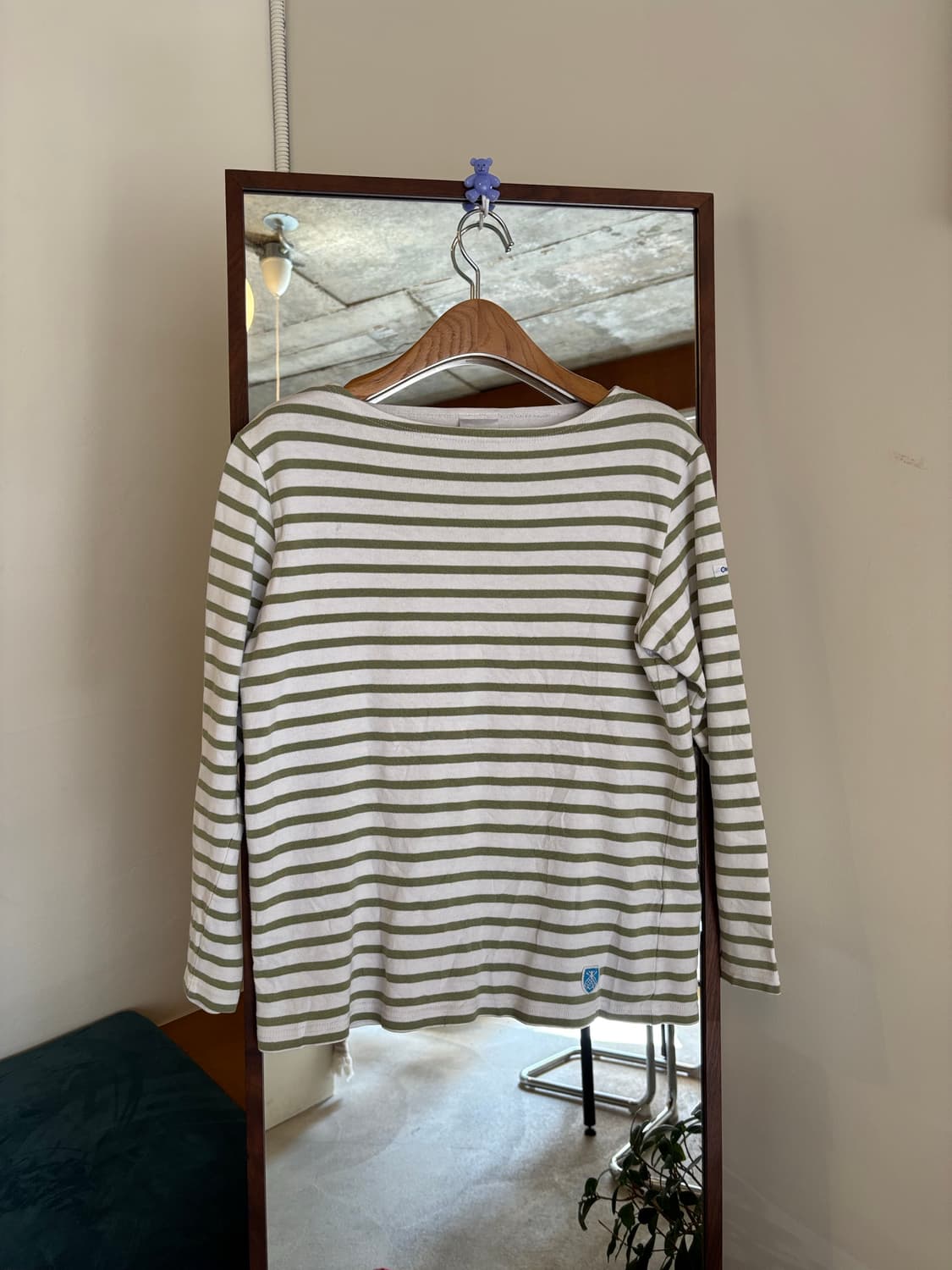 오르치발 스트라이프 티셔츠 상품이미지1