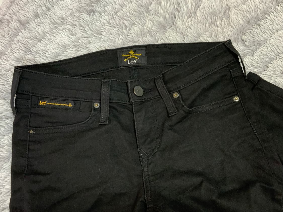 비비안 리 블랙 진 상품이미지2