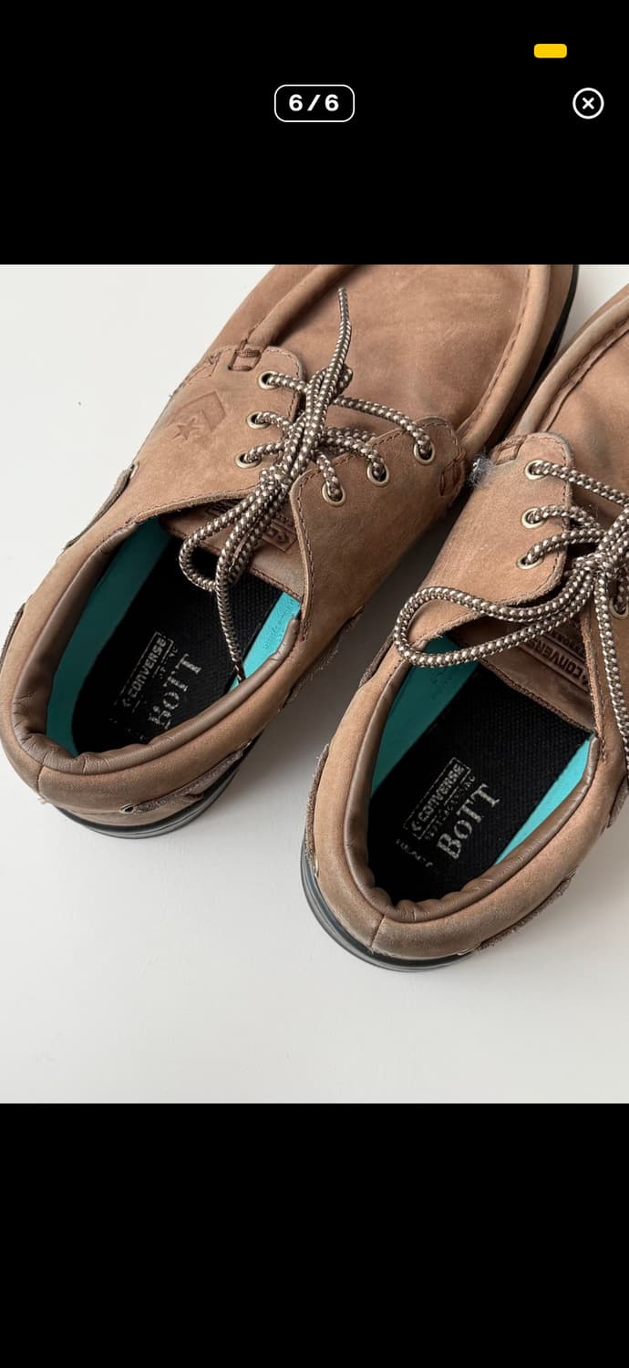 Bott 컨버스보트슈즈 상품이미지6