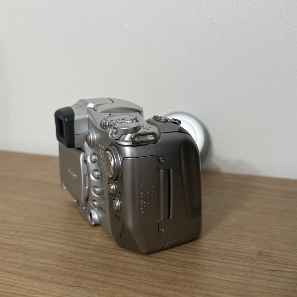 캐논 power shot s1Is 빈티지 디카 상태 양호 상품이미지6