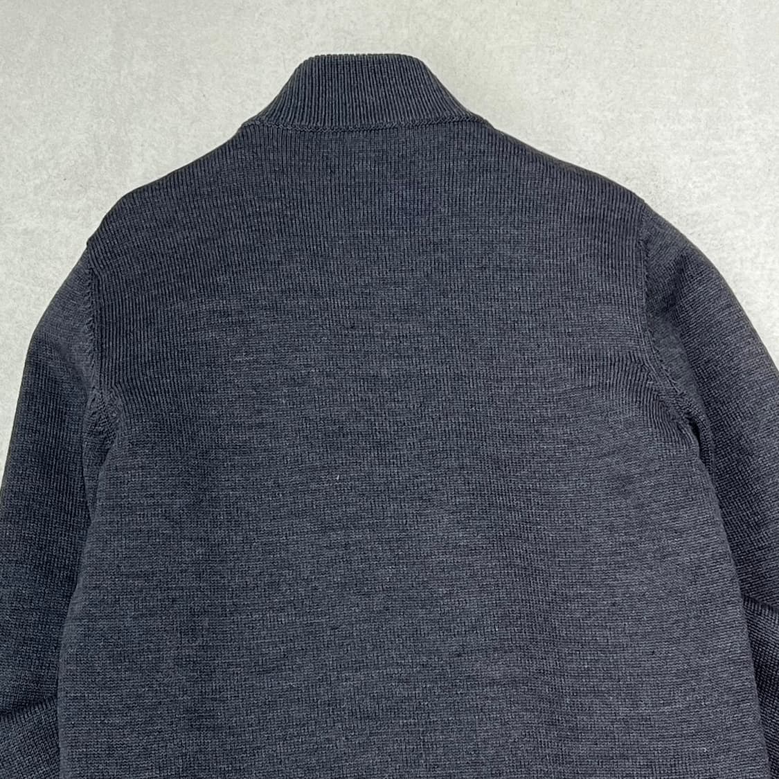 바버 패디드 니트자켓 s09986 상품이미지5