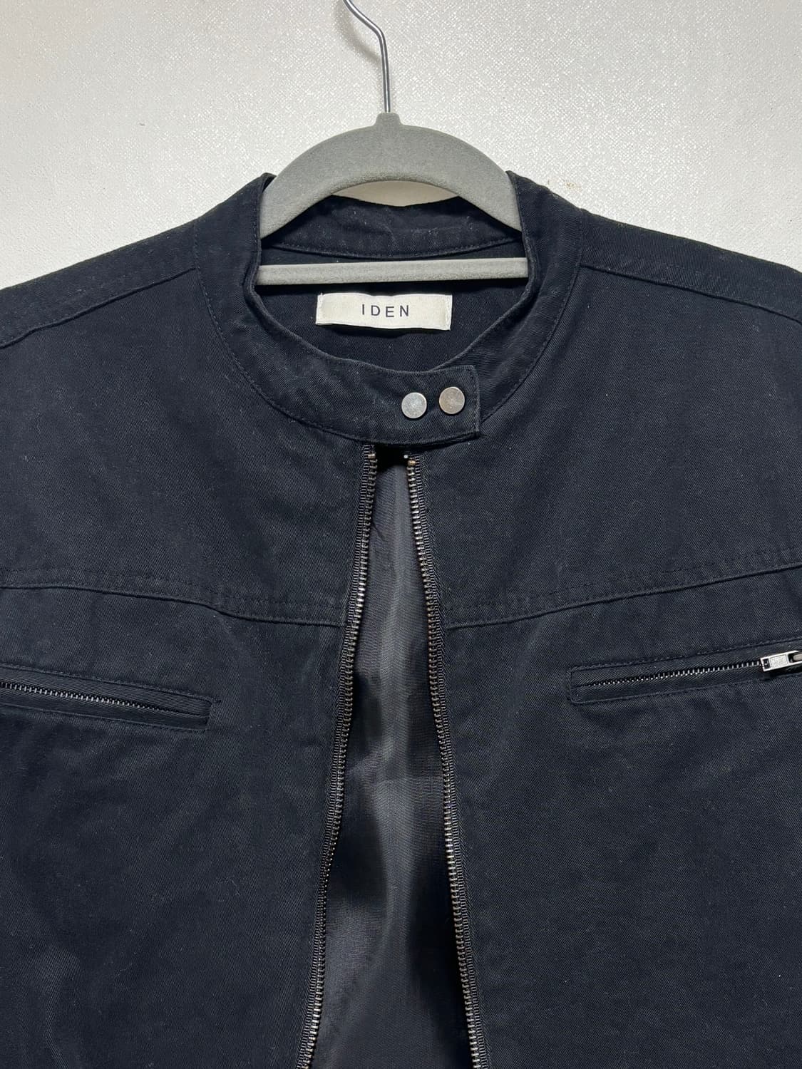 빈티지 크롭 자켓 상품이미지3