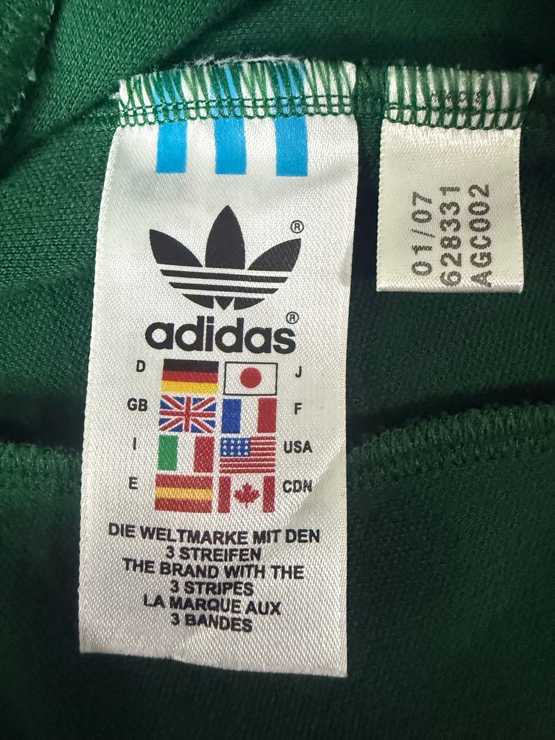 아디다스 유로파 져지 상품이미지4