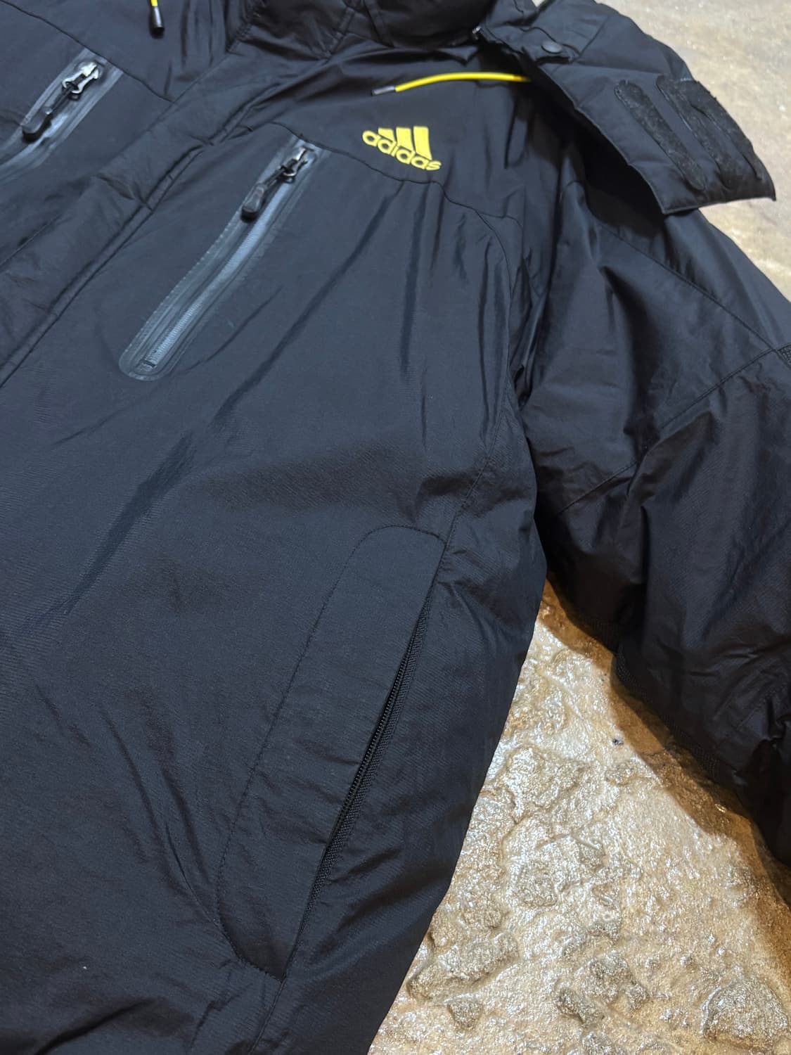 아디다스 필파워 익스트림 구스 다운 패딩/110 상품이미지5