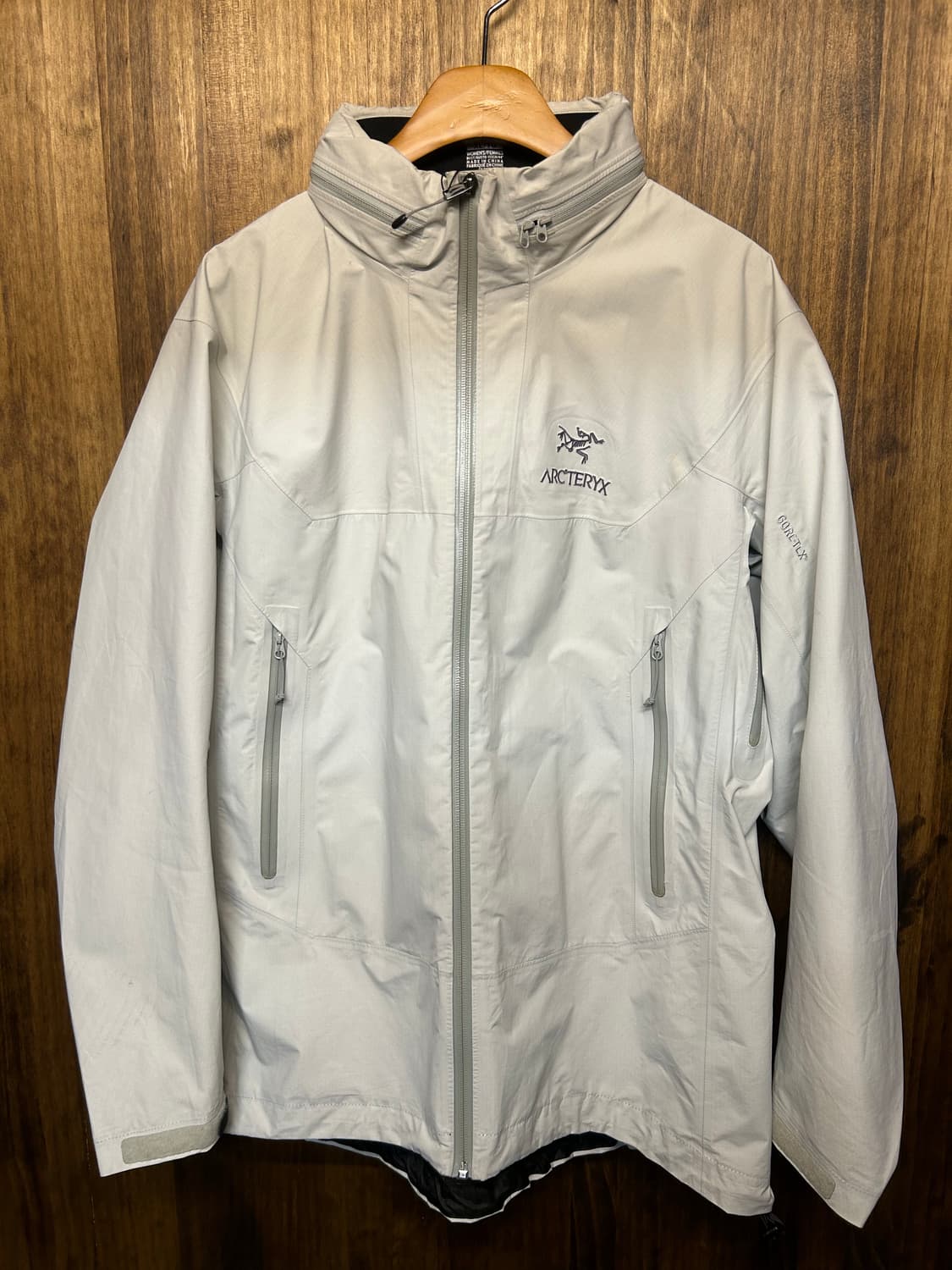 Arcteryx windbreak 상품이미지3