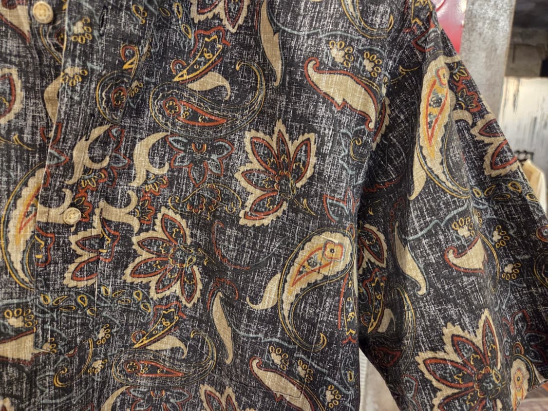 레인스푸너 하와이안셔츠 상품이미지5