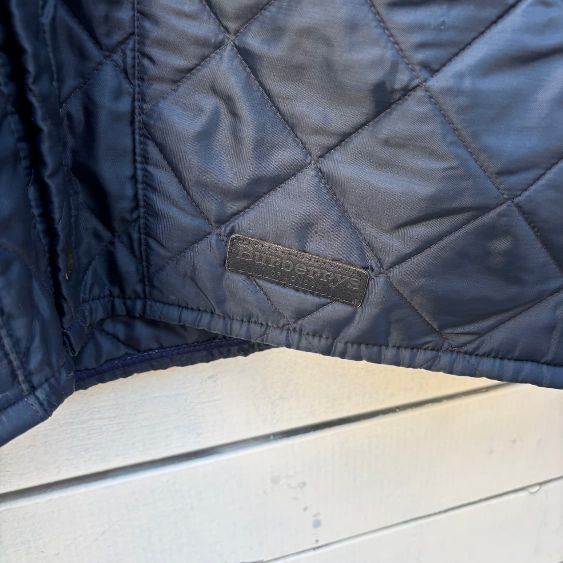 Burberry 버버리 퀼팅 자켓 상품이미지4