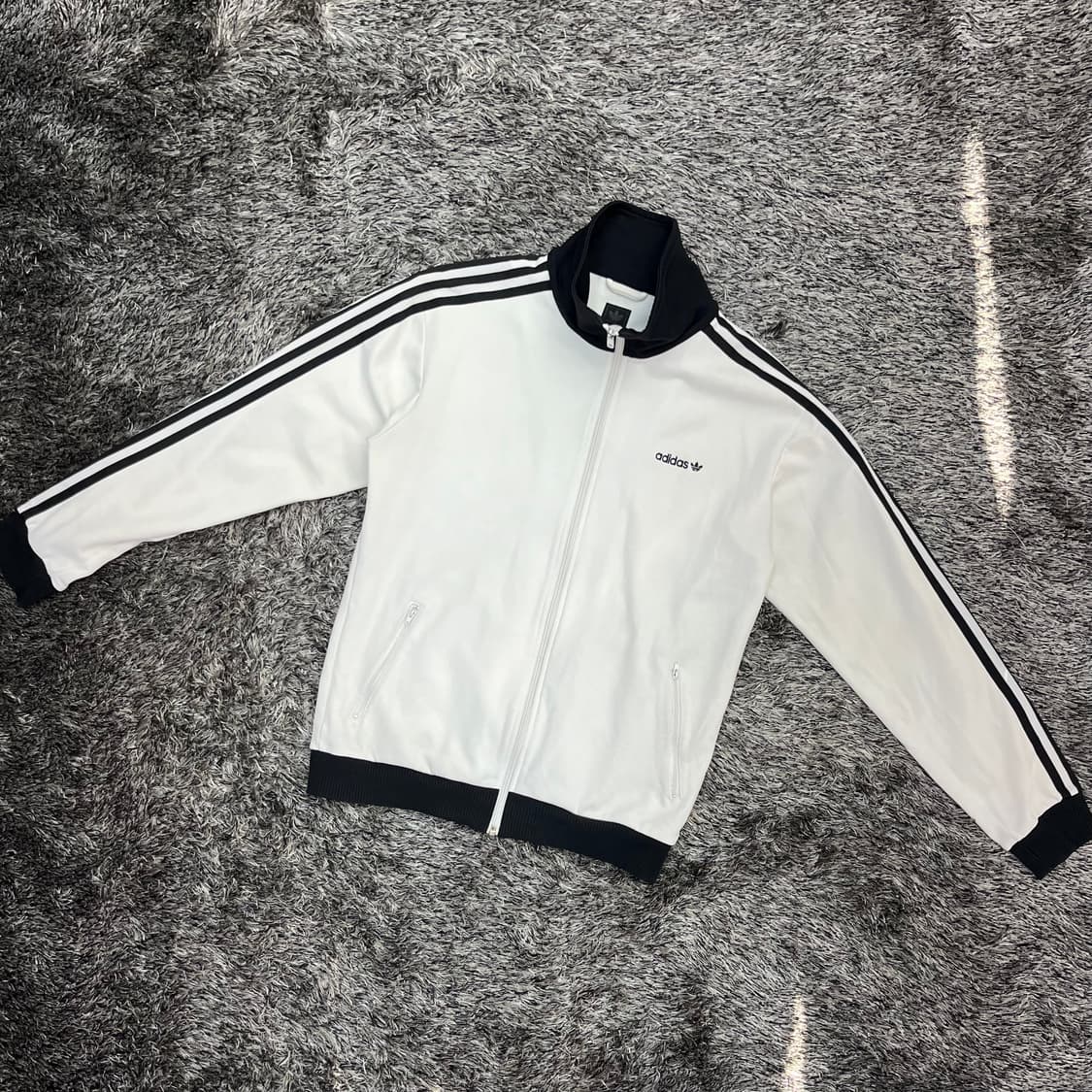 아디다스 올드스쿨 베켄바우어 트랙탑 (100) 상품이미지1