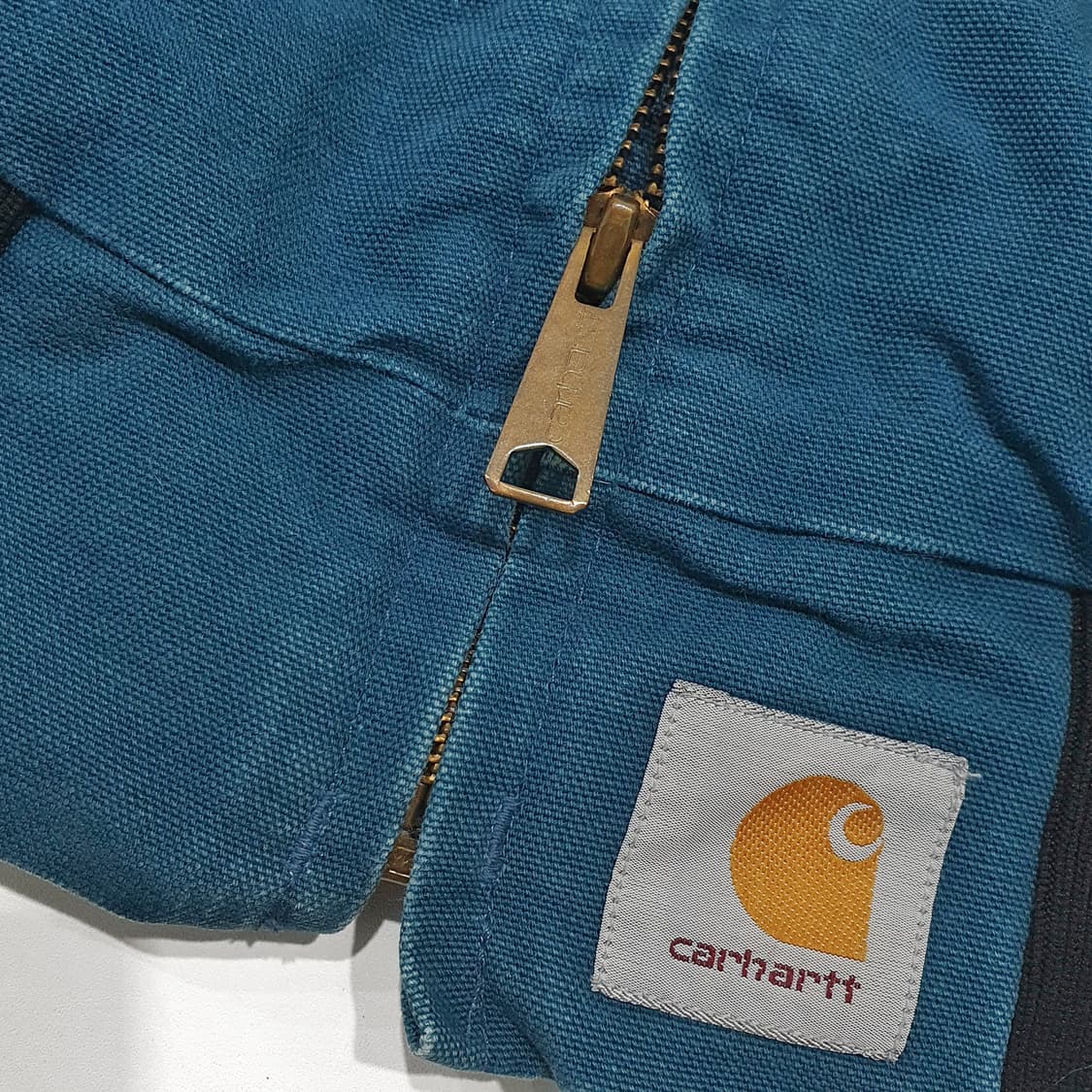 칼하트 90s 산타페 아즈텍 jr0455 청녹 L (105) 상품이미지5