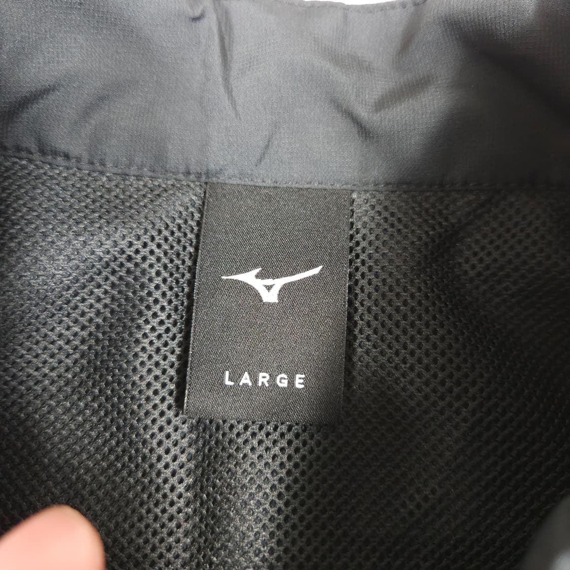 미즈노 빅로고 웜업 상품이미지3