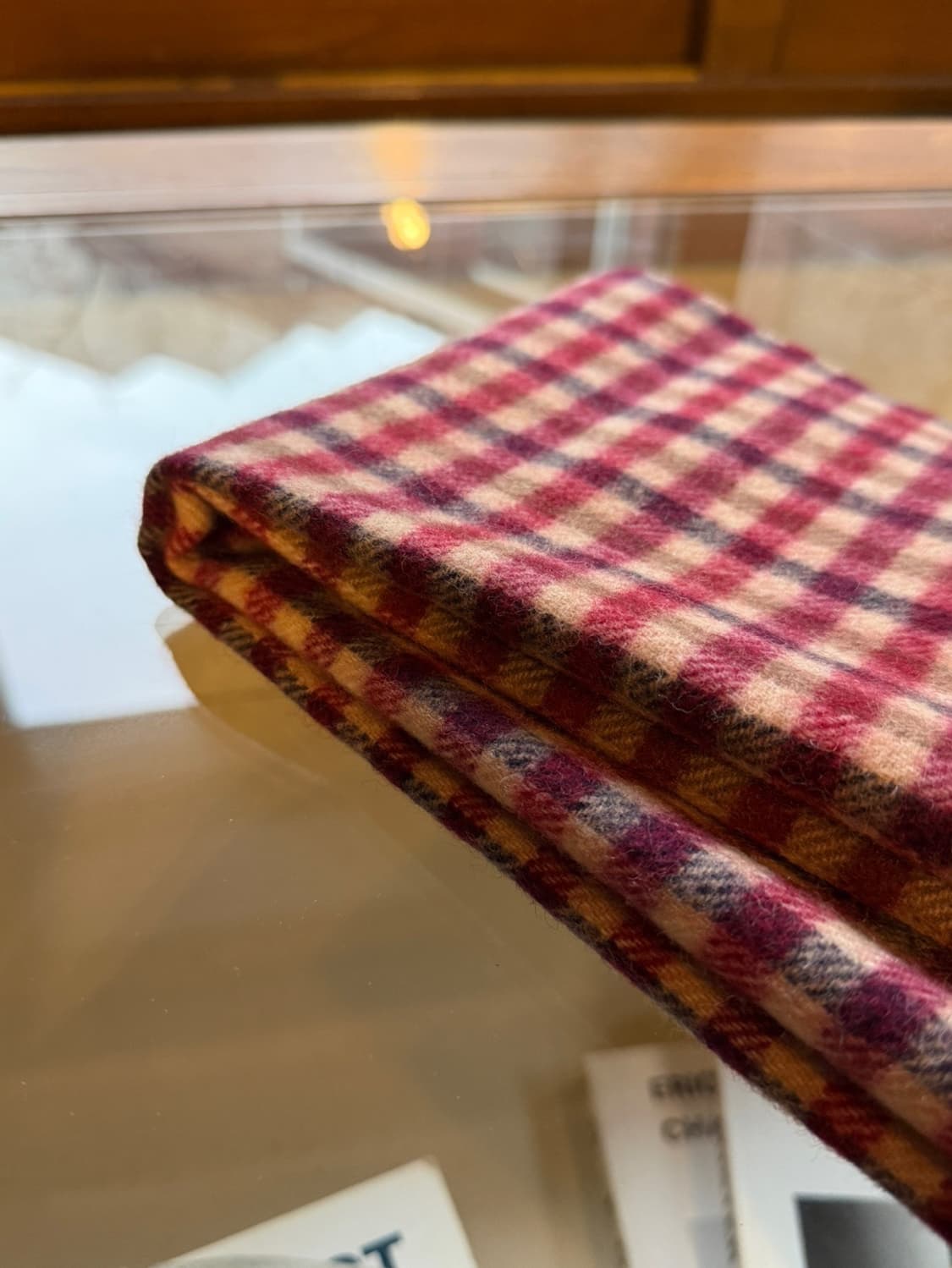 아쿠아스큐텀 머플러 상품이미지2