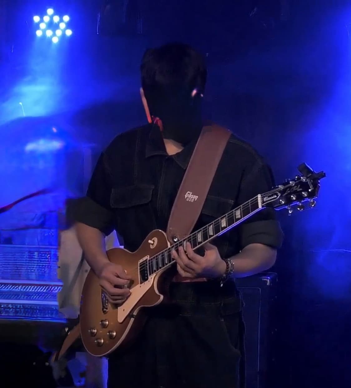 데님 점프슈트 상품이미지2