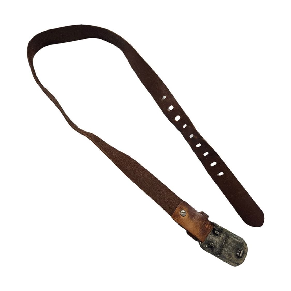 MORCO POLO 빈티지 가죽 벨트 상품이미지2