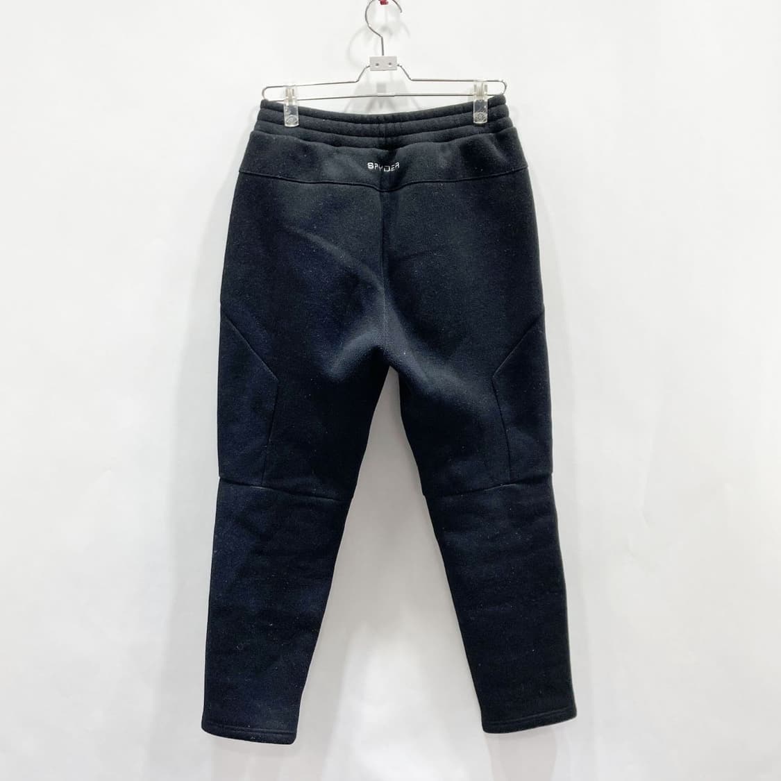 스파이더 남성기모 트레이닝바지 M 상품이미지2