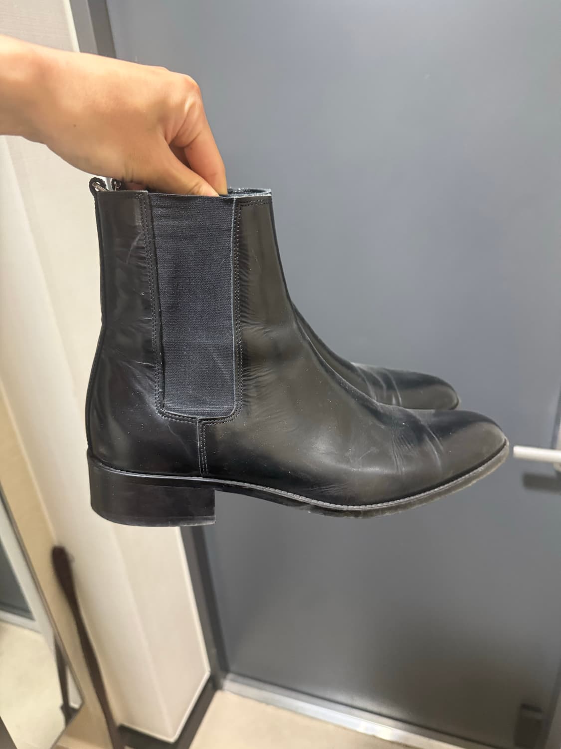 피렌체 아틀틀리에 첼시부츠 상품이미지2