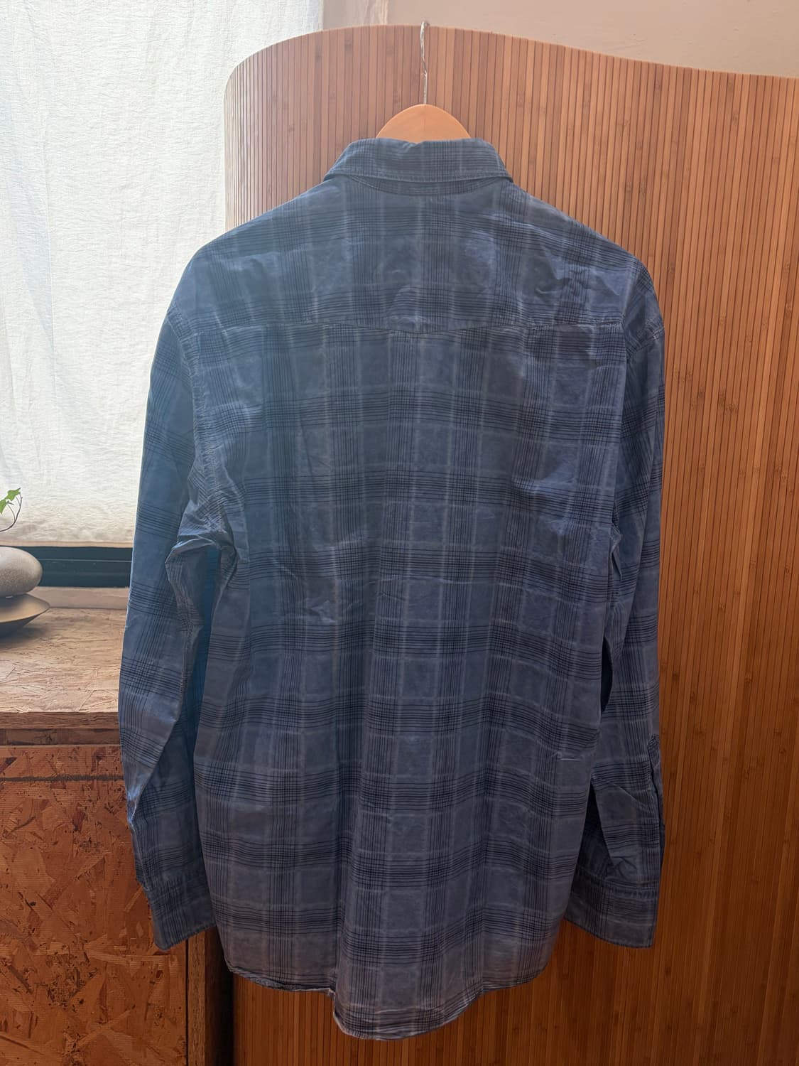 BUGATCHI TIE DYE WESTERN SHIRT 상품이미지9