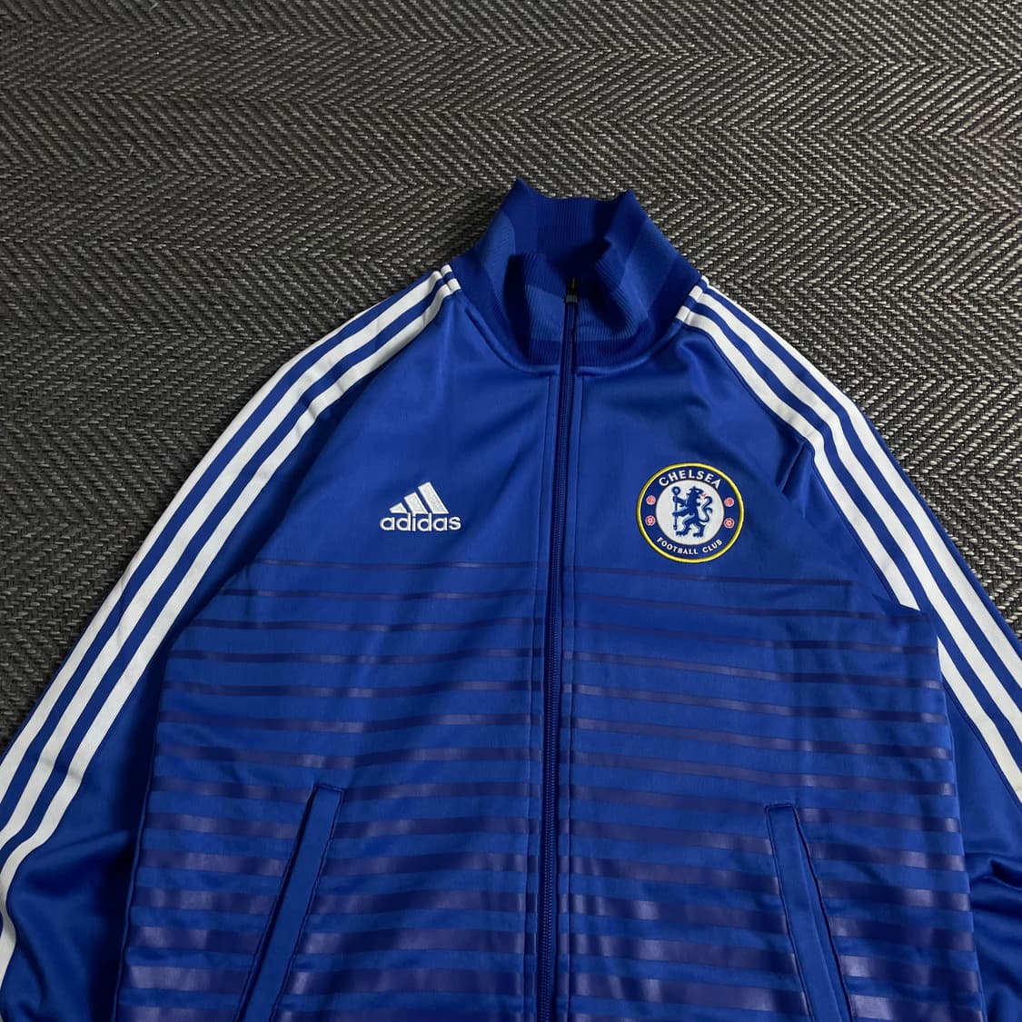 아디다스 첼시 레트로 트랙탑 져지 블루 o 3829 상품이미지4