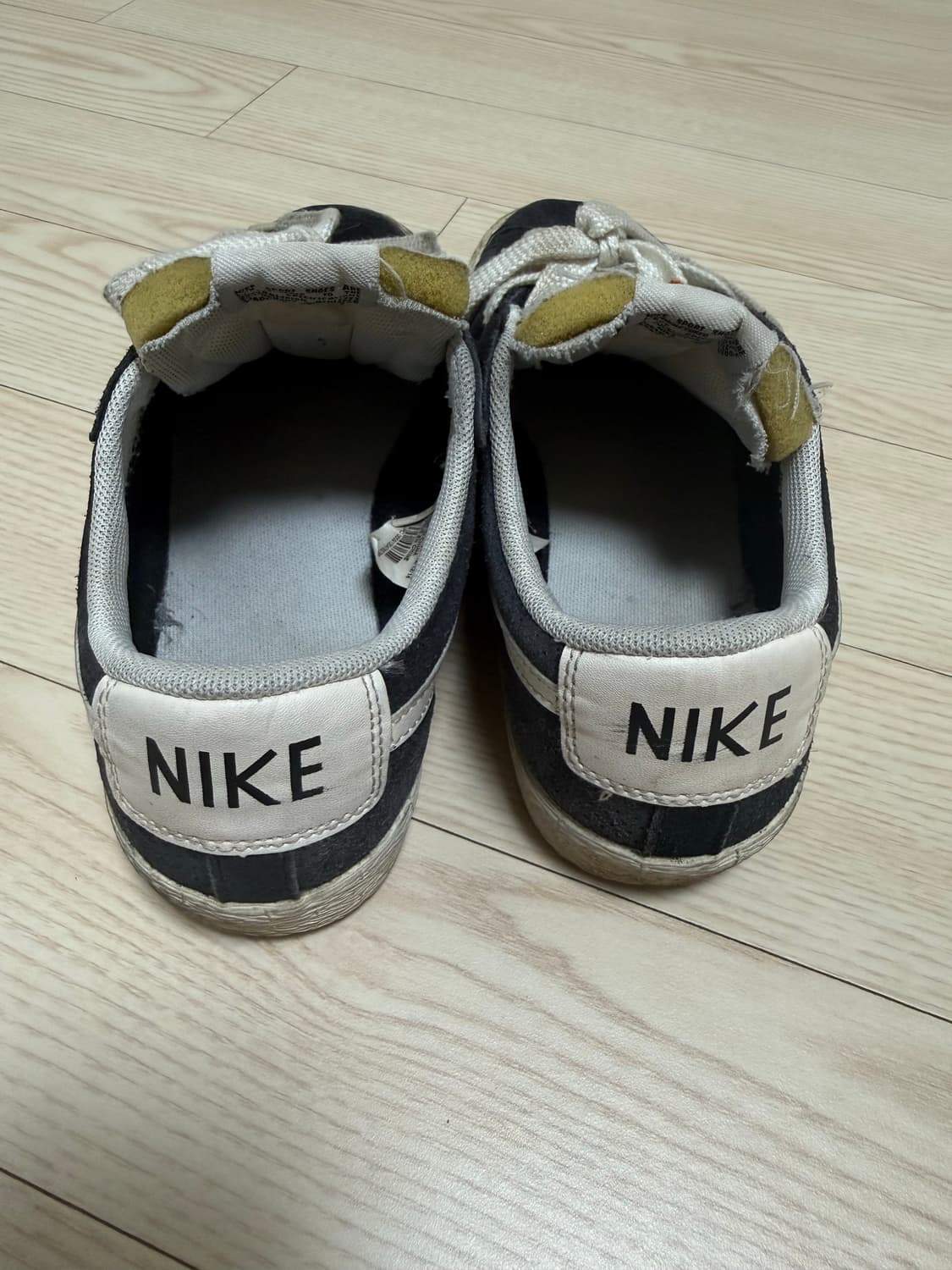 나이키 빈티지 블레이저 로우 250사이즈  상품이미지3