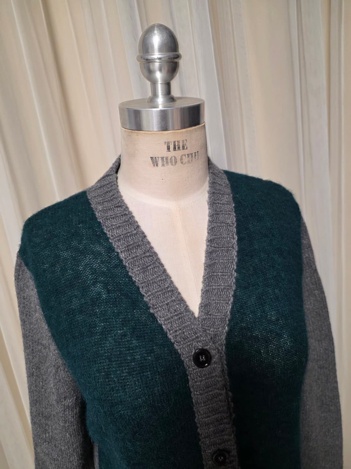 빈티지 마르니 여성 가디건 상품이미지2