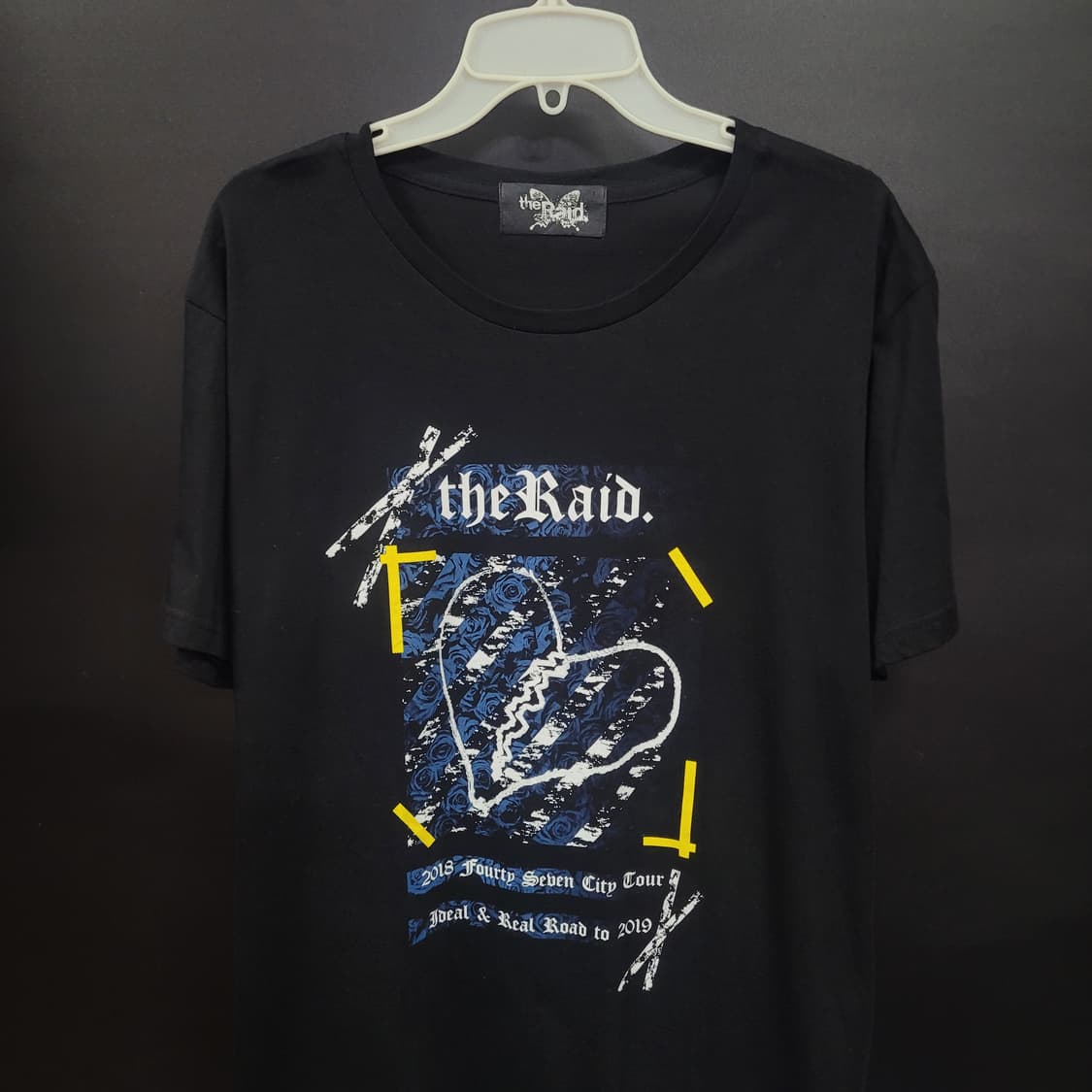  The Raid Oneman Tour 2019 Japanese Band 상품이미지2