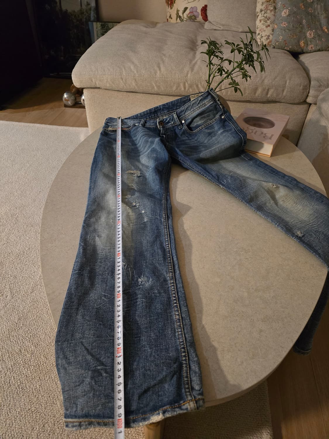 디젤 자티니 zatiny 32사이즈입니다. 상품이미지10