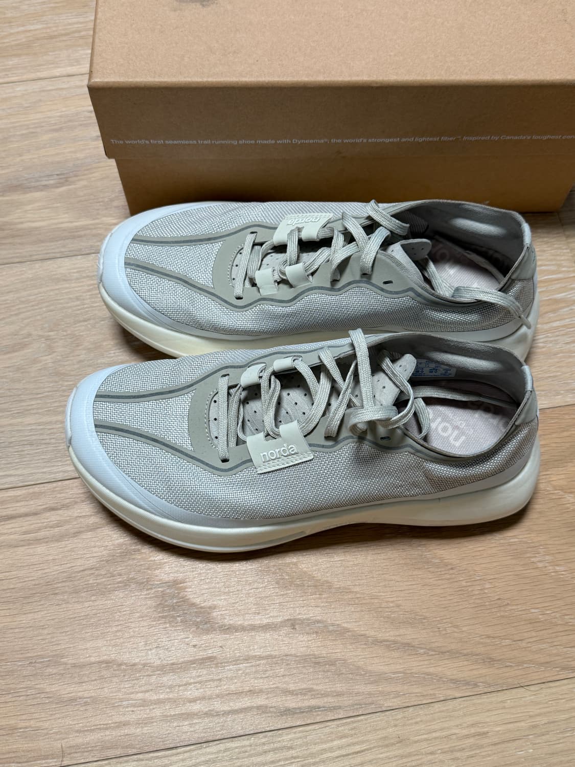 norda 005 노다 여성 250사이즈 상품이미지1