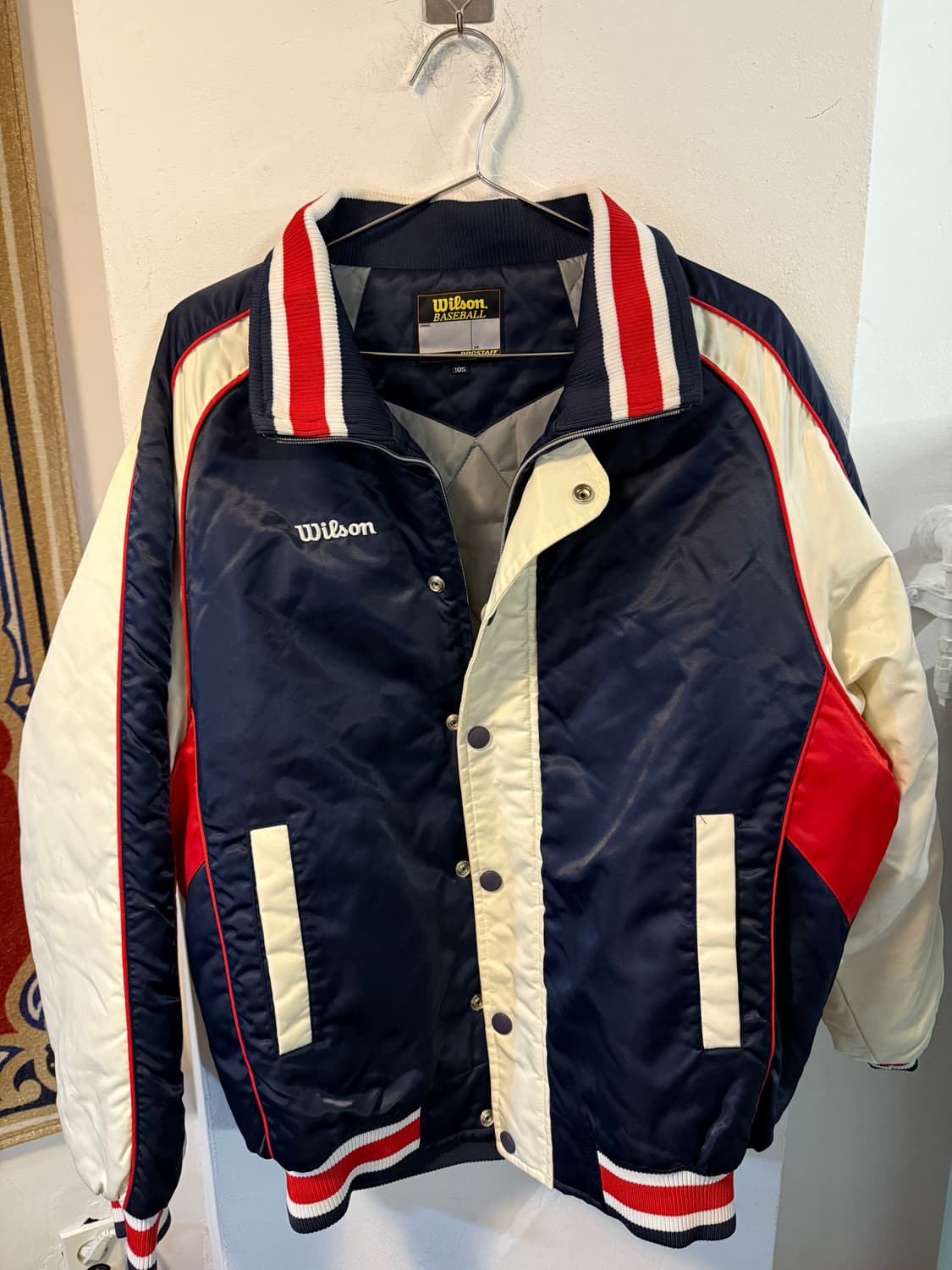 Wilson baseball 파카 105 상품이미지1