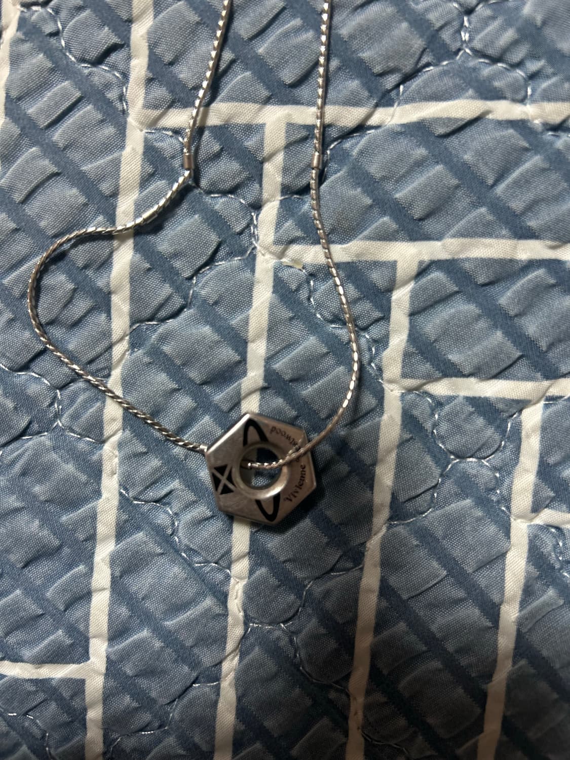 비비안웨스트 아카이빙 목걸이  상품이미지4