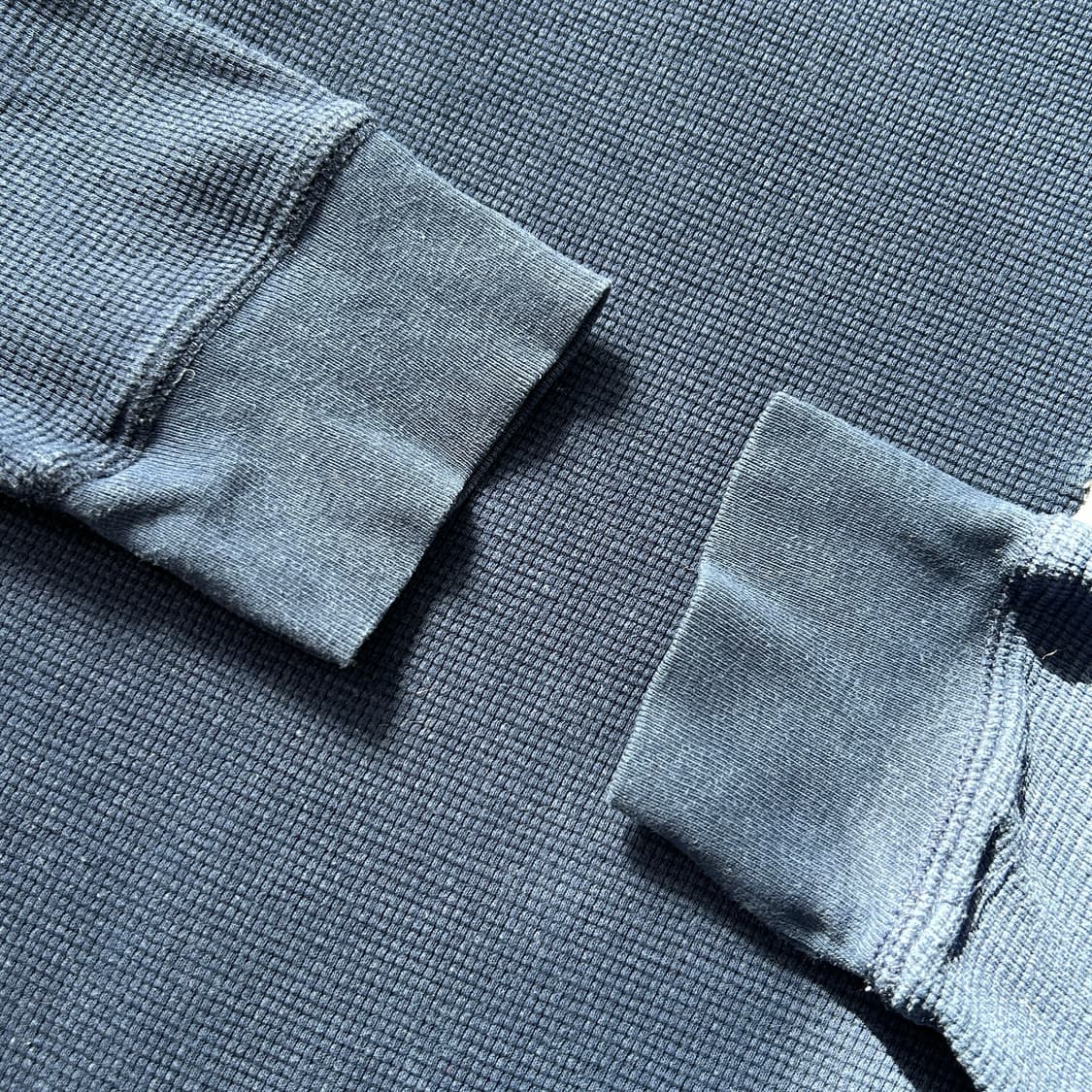 폴로 랄프로렌 네이비 롱슬리브 와플티셔츠  상품이미지4