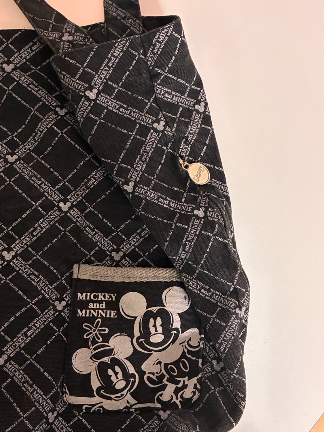 디즈니 미키마우스 토드백 미니백 상품이미지3