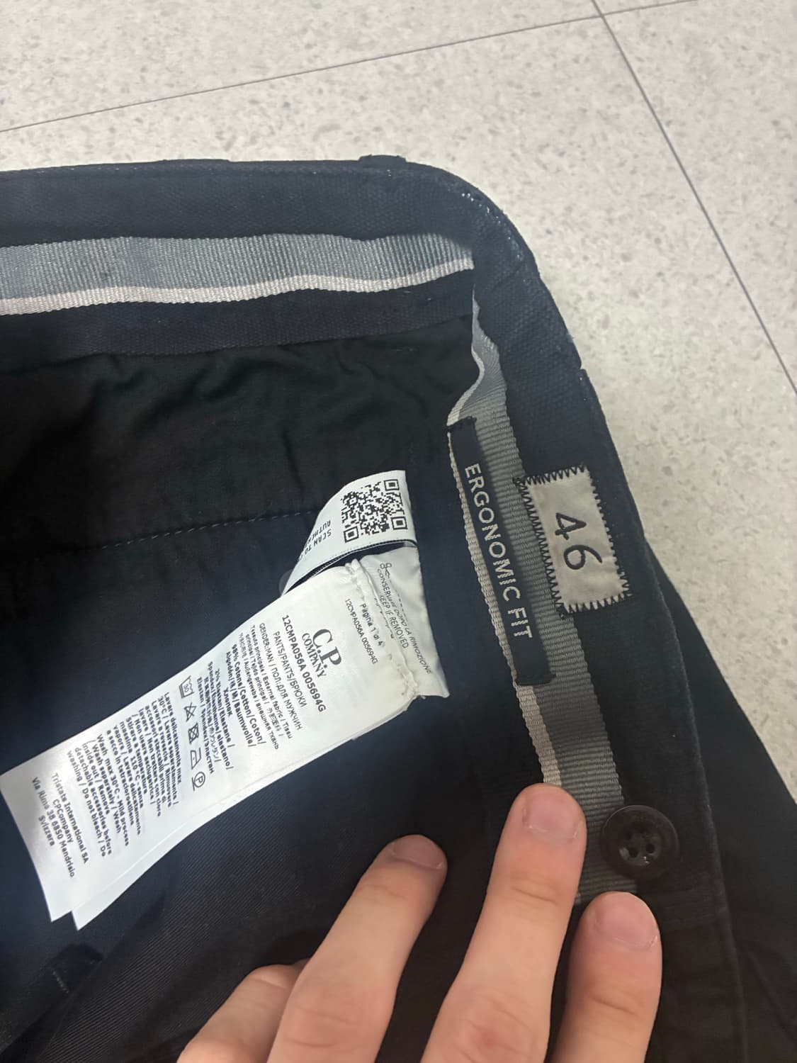 [29] cp컴퍼니 카고 팬츠 상품이미지3