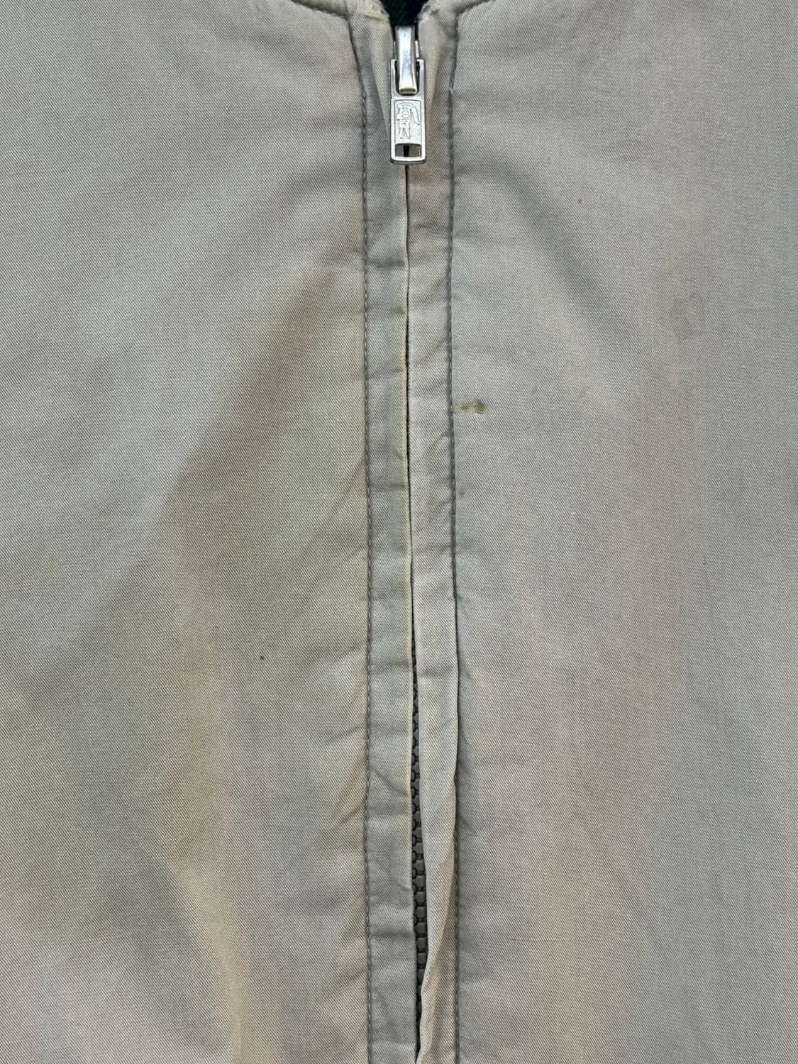 라코스테 그린 체크 리버시블 자켓 상품이미지8