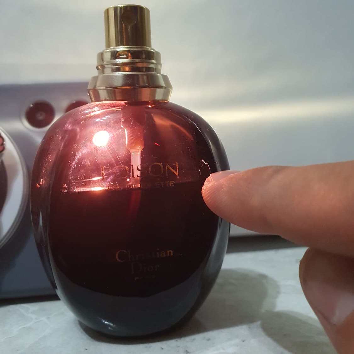 디올 포이즌 EDT 50ml 향수 (11) 상품이미지1