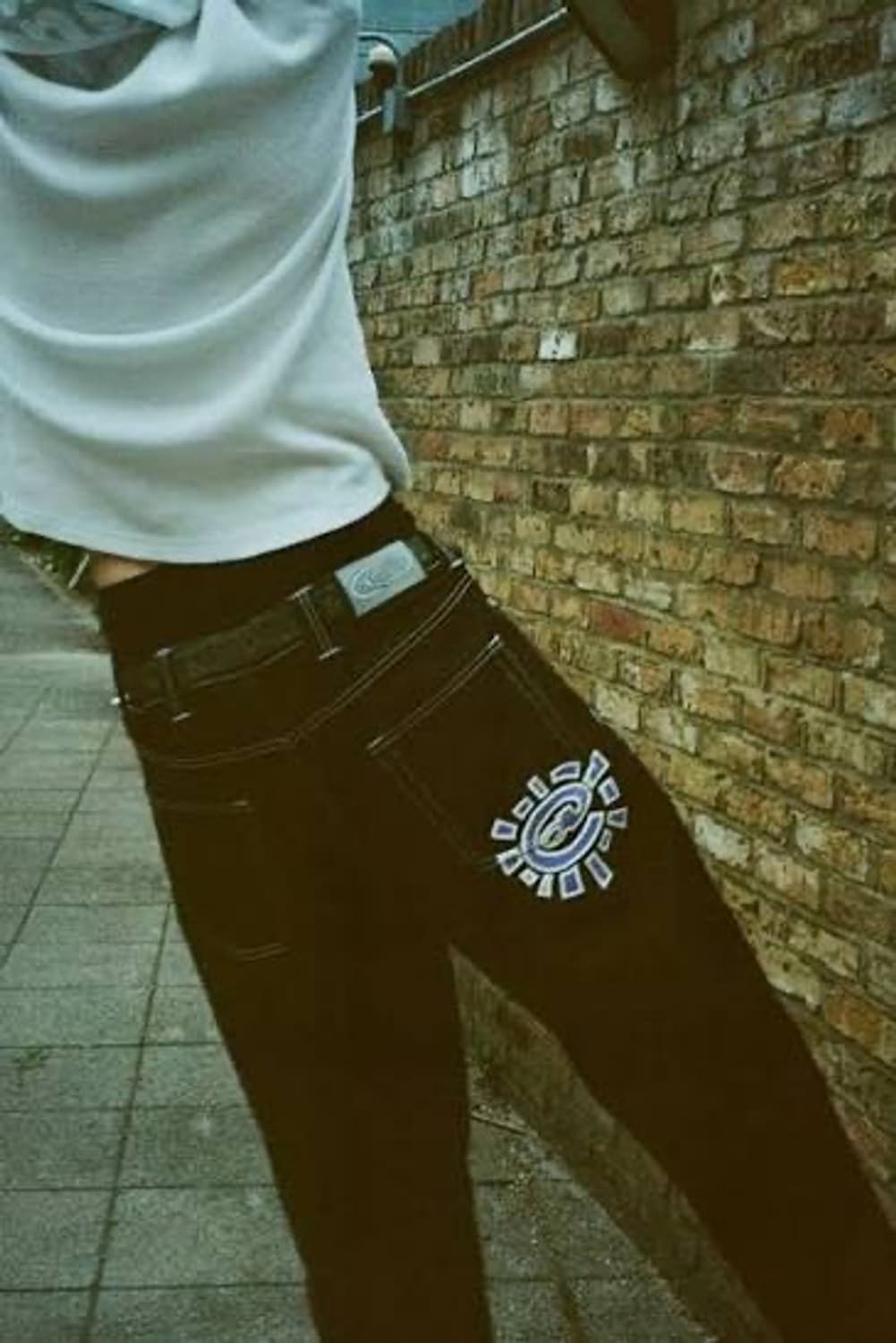 always do what yoy should do 데님 팬츠 m 상품이미지1