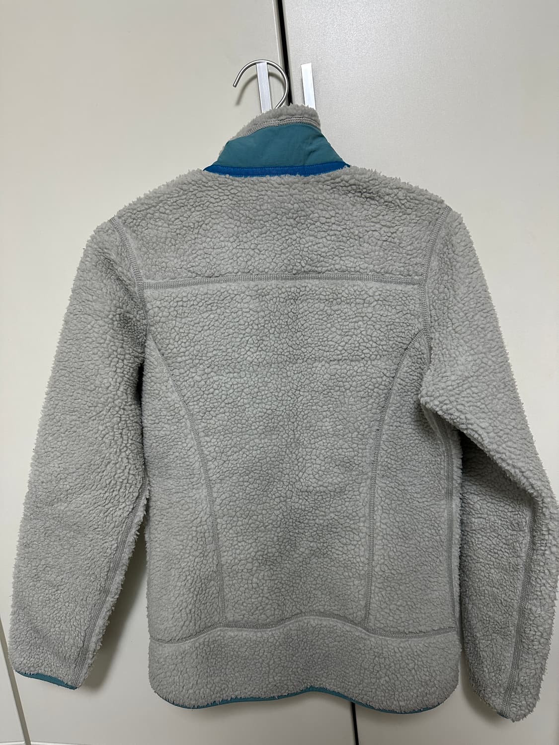 파타고니아 후리스 털자켓(여성) 상품이미지5