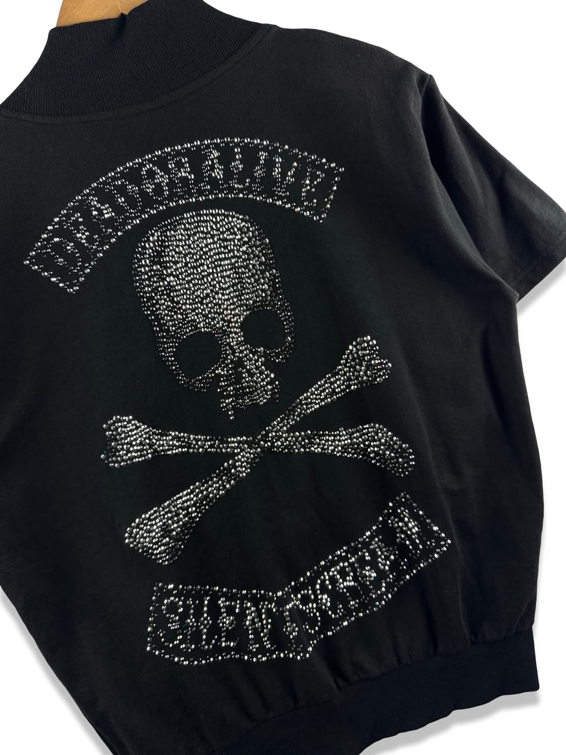 JPN 스컬큐빅 반팔 자켓2735 상품이미지4