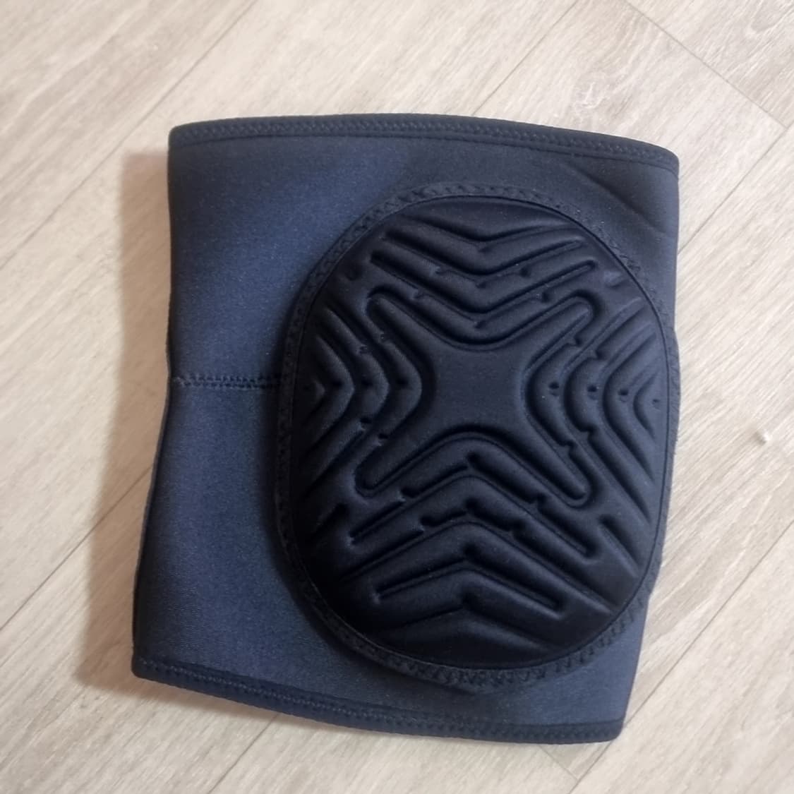 아디다스 검정색 무릎 패드 보호대 (xxl) 상품이미지2