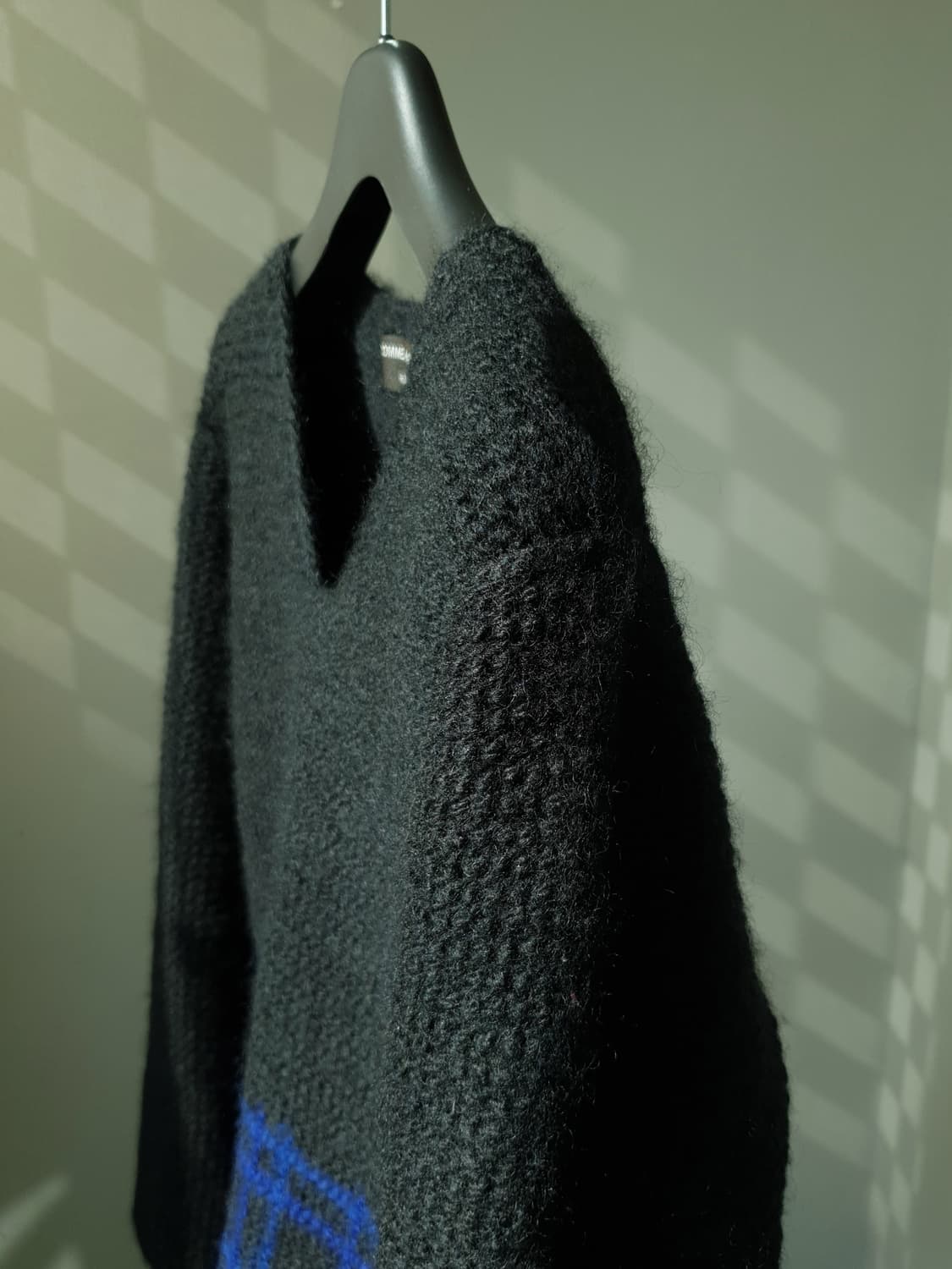 Comme Des Garcons heavy wool knit 상품이미지5