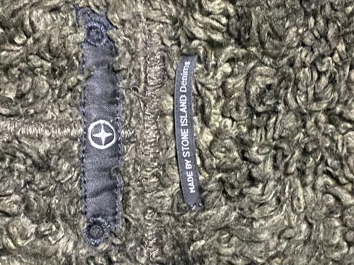 06aw 스톤아일랜드 데님 라인 L 상품이미지8