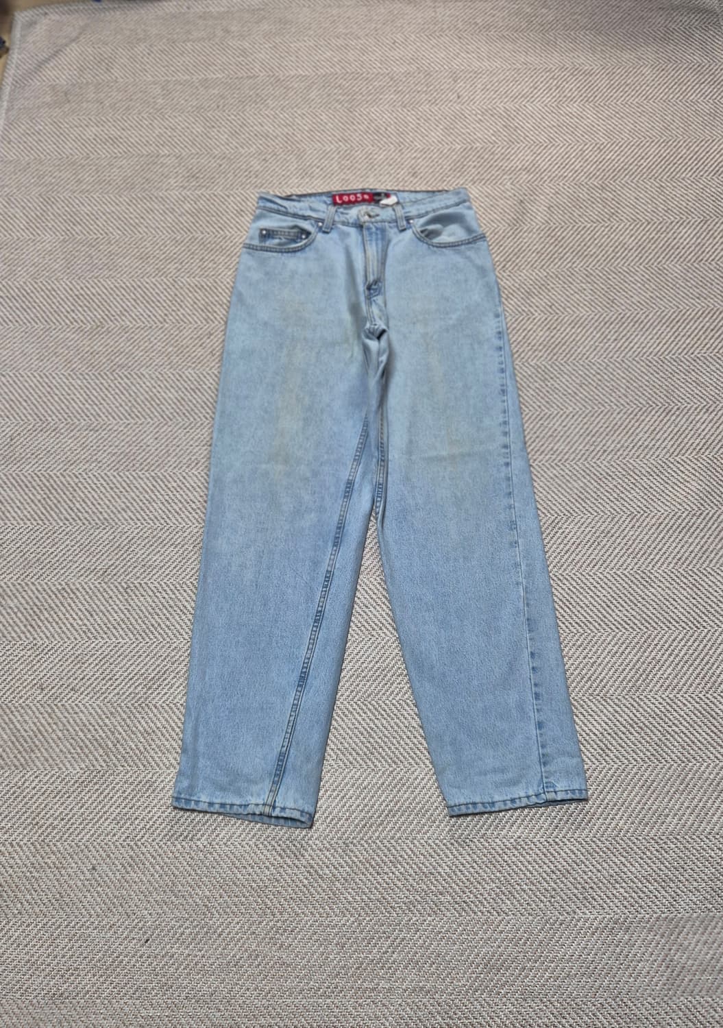 리바이스 90s 미제 실버탭 상품이미지1